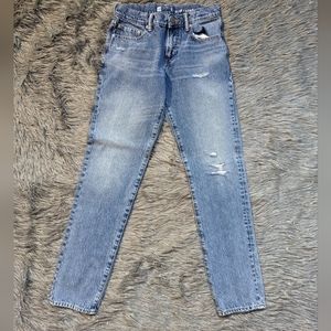 Women's Gap jeans